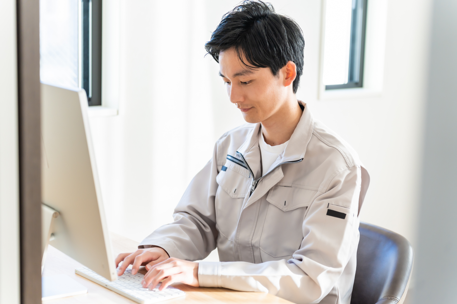 CADによる設備設計業務