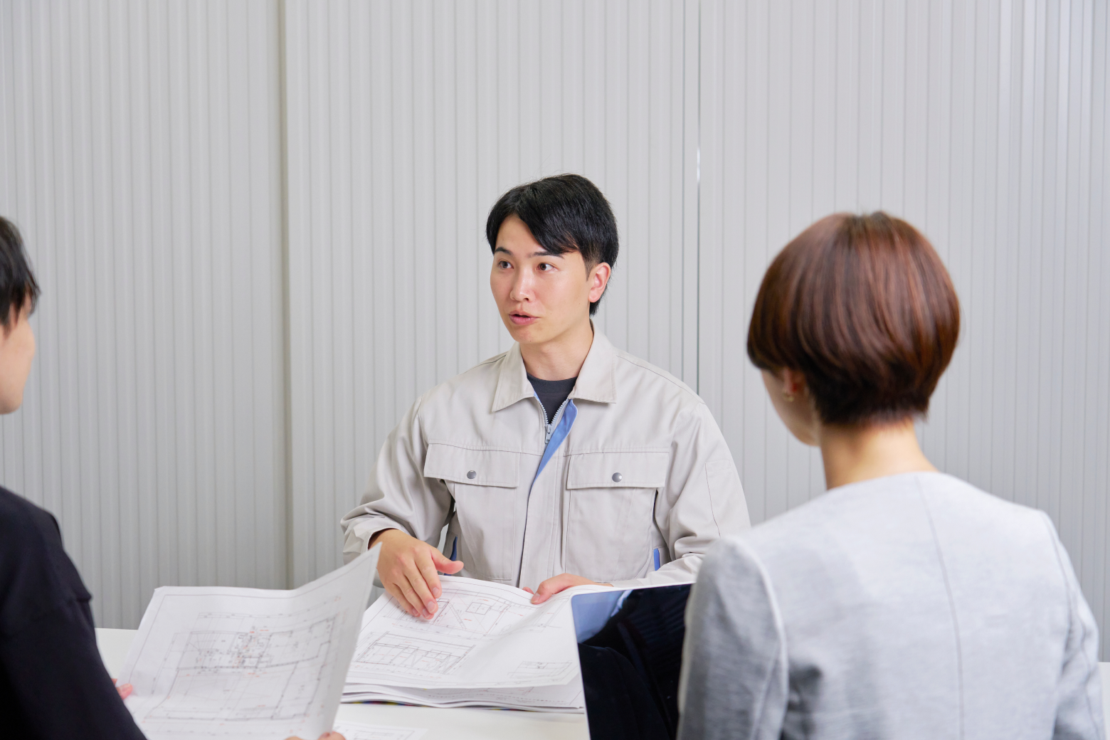 書類作成・積算業務